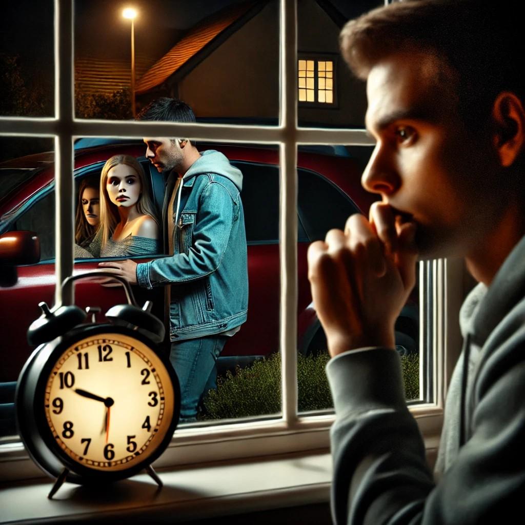 CHILD by . Security advisor